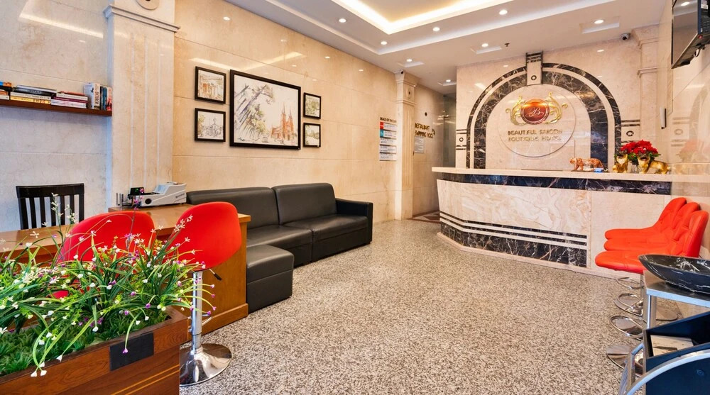 HANZ Front Green Park Hotel