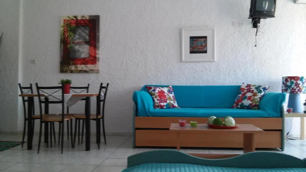 Oasis Rooms & Studios in Galissas