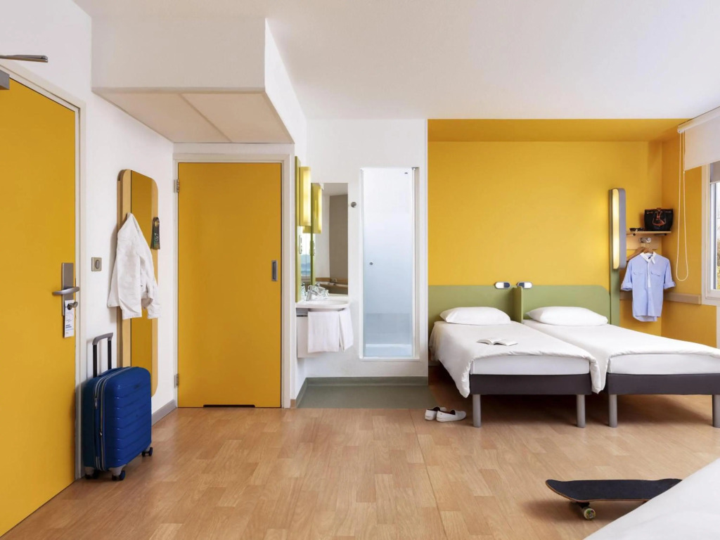 ibis budget Warszawa Centrum