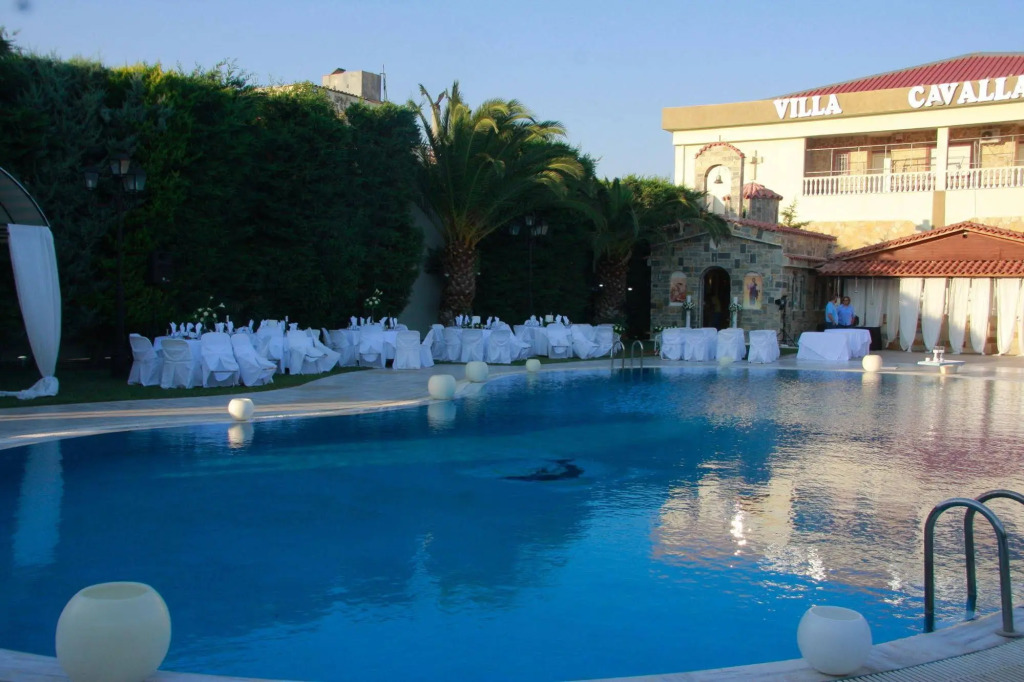Cavallari Palace Hotel Suites