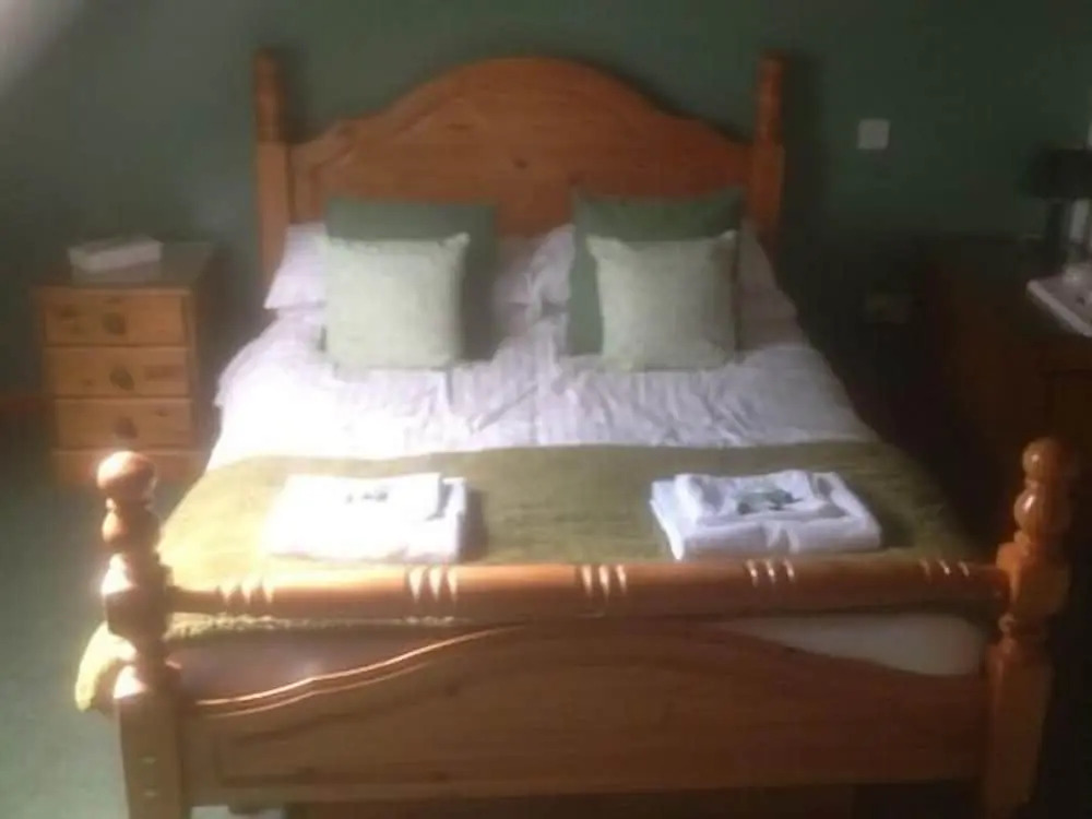 The White Horse Inn