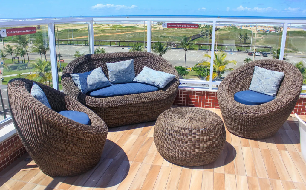 Simas Praia Hotel