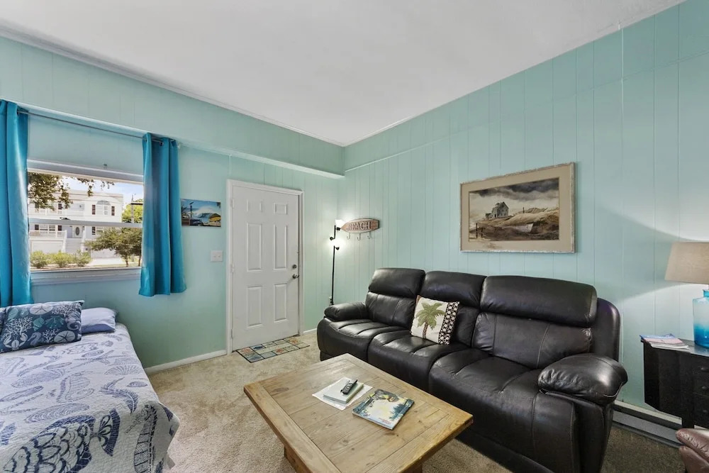 Cozy Bay View Next To The Chesapeake Beaches 1 Bedroom Cottage