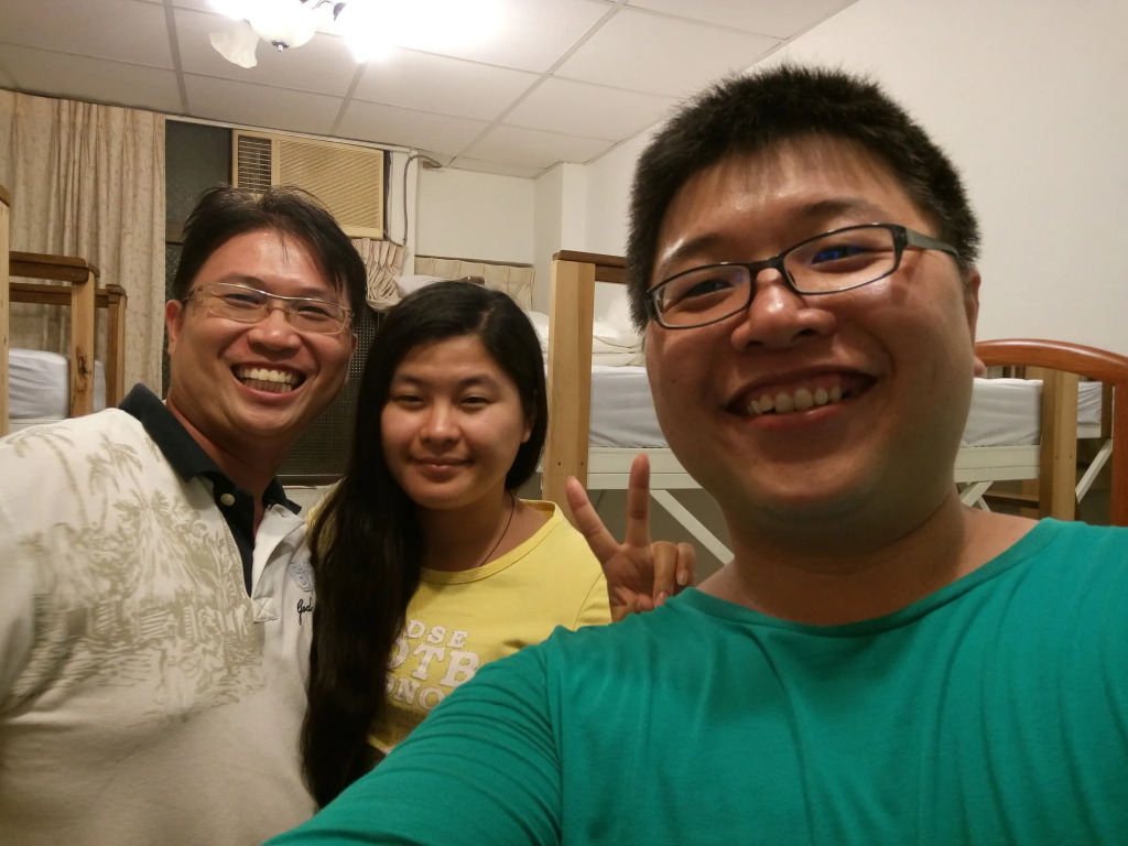 Love Hualien Hostel