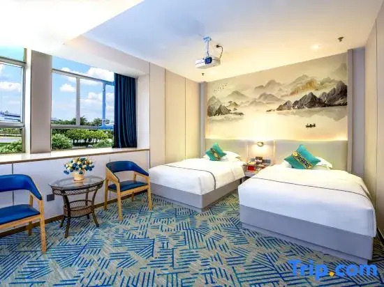 City Encounter Boutique Art Hotel