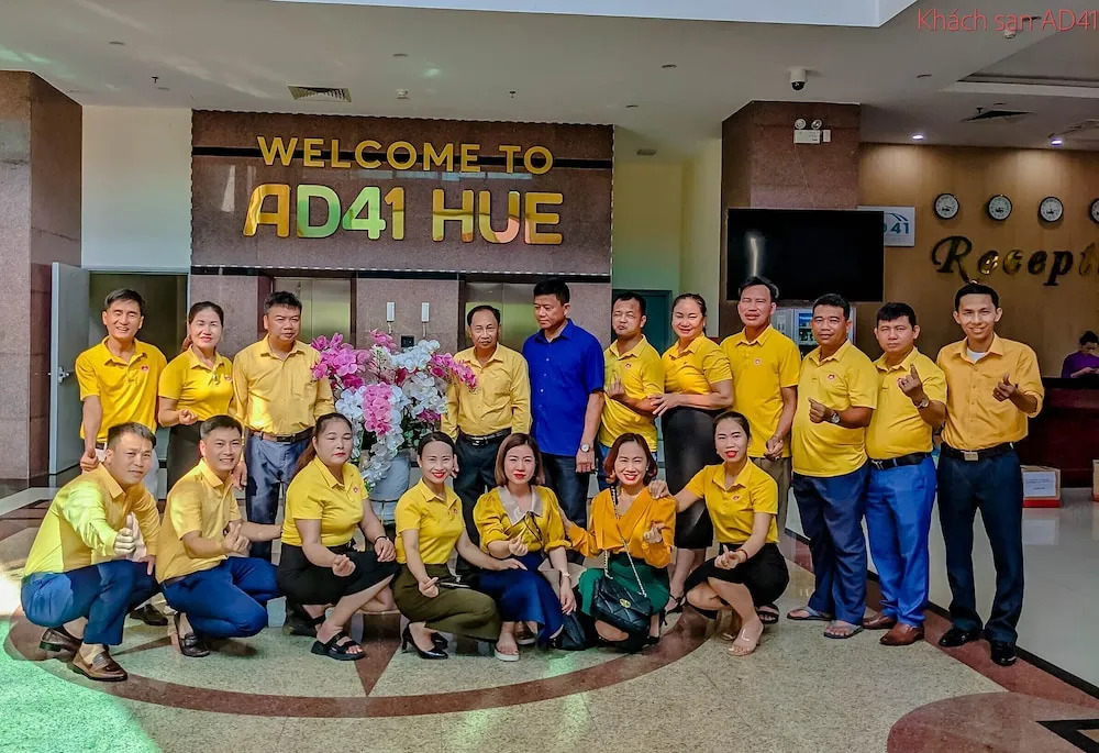 AD 41 Hotel
