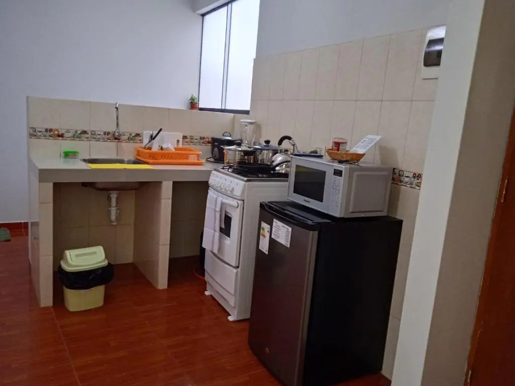 201 Departamento exclusivo en Chorrillos