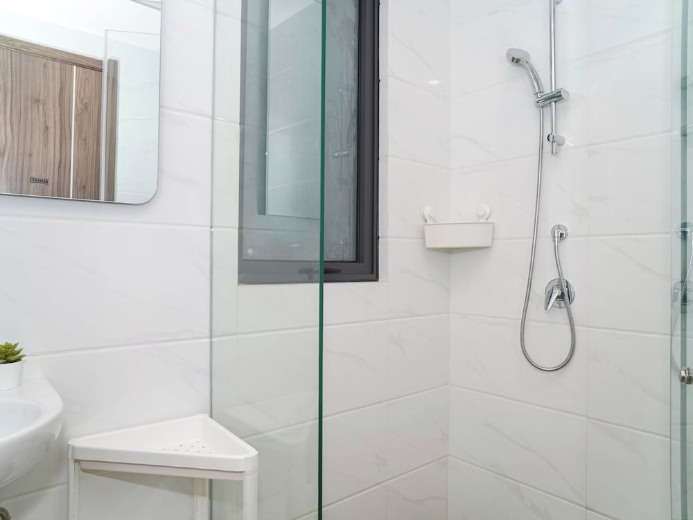 Tranquil 2Br For 4 Pax At Sky House Bsd Apartment