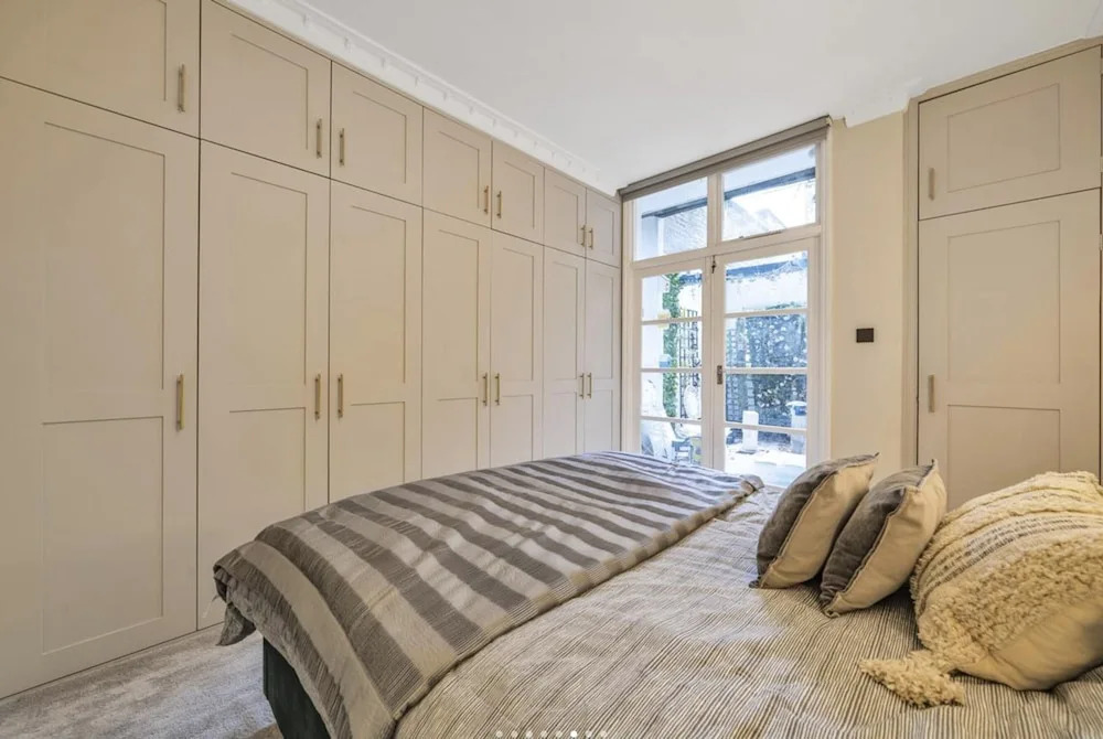 Luxury One-bedroom in Central London