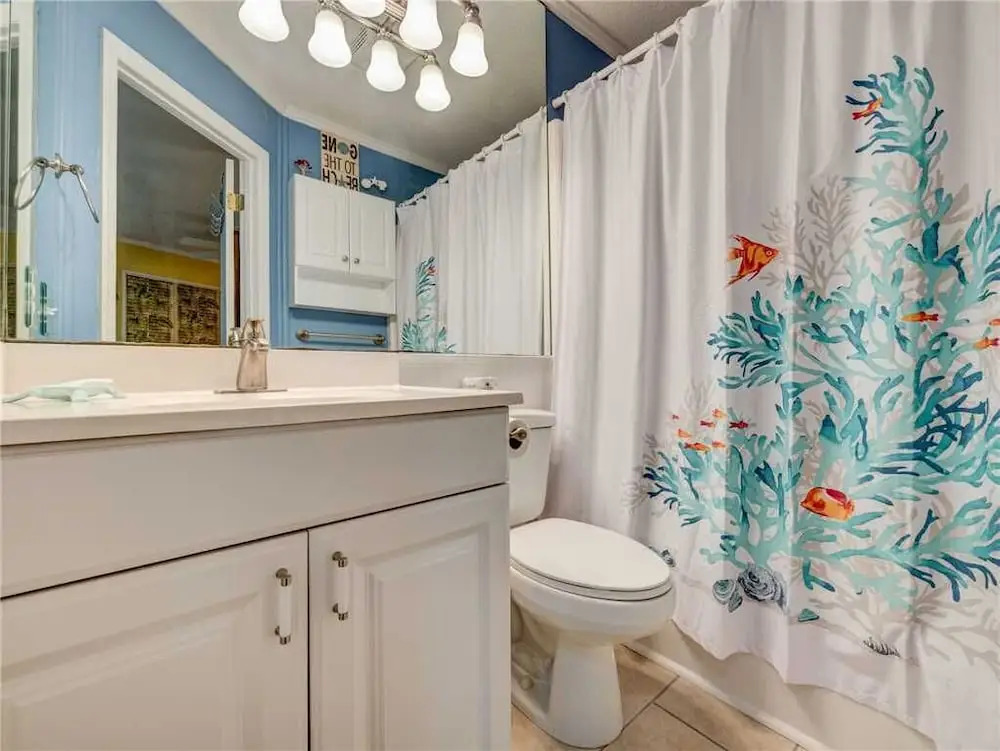 Seaside Villa 379 - One Bedroom Condo