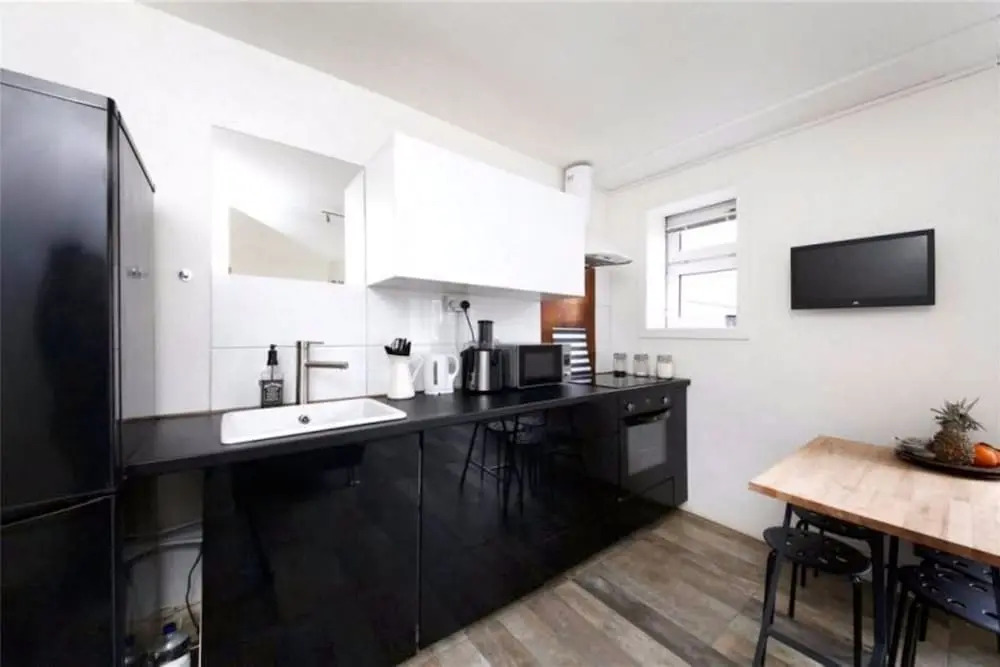 Modern Apartment That Sleeps 2