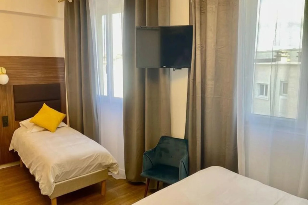 The Originals Boutique, Hôtel Le Marignan,Le Havre Centre Gare