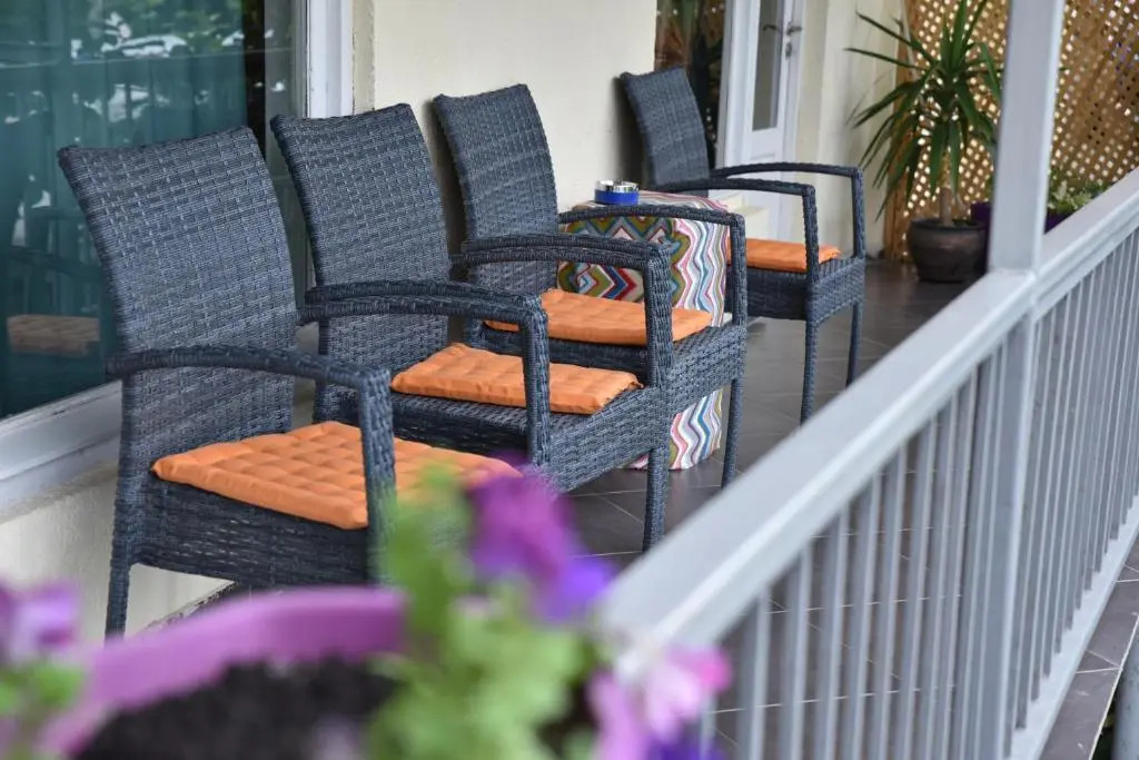 4BD Appartaments with cozy garden