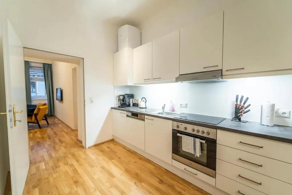 Generous Apartment next to the VIC/UNO