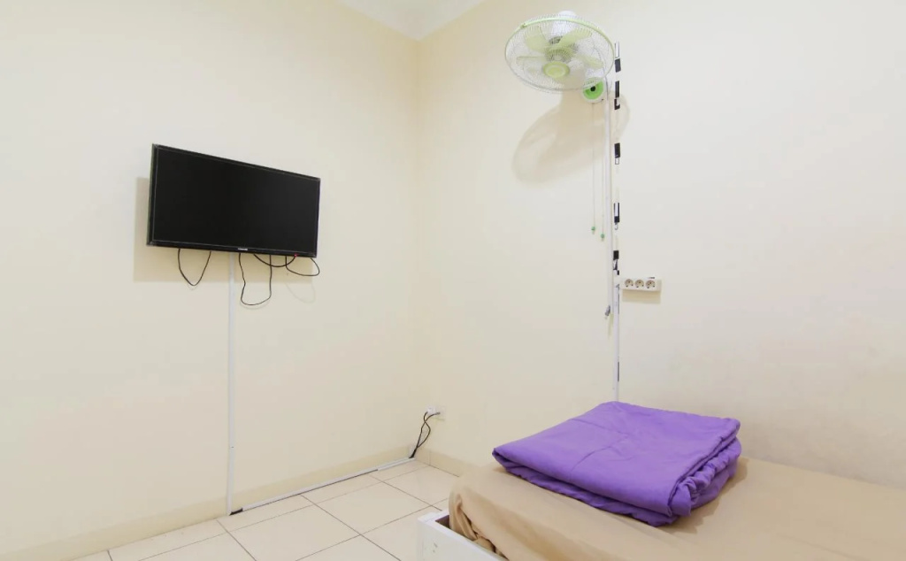 Radio Backpacker Guesthouse Syariah