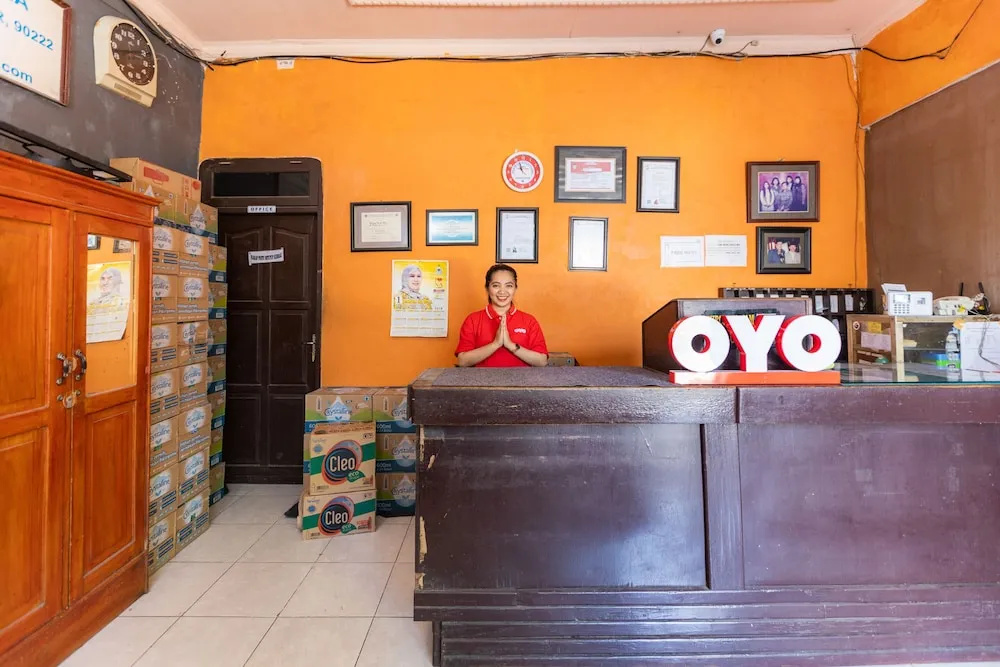 Hotel O Wisma Pelita Mas