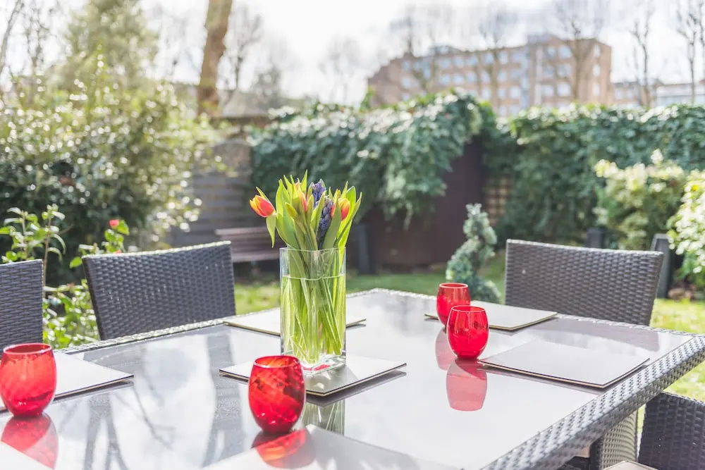 Designer Chelsea Family Home with Garden