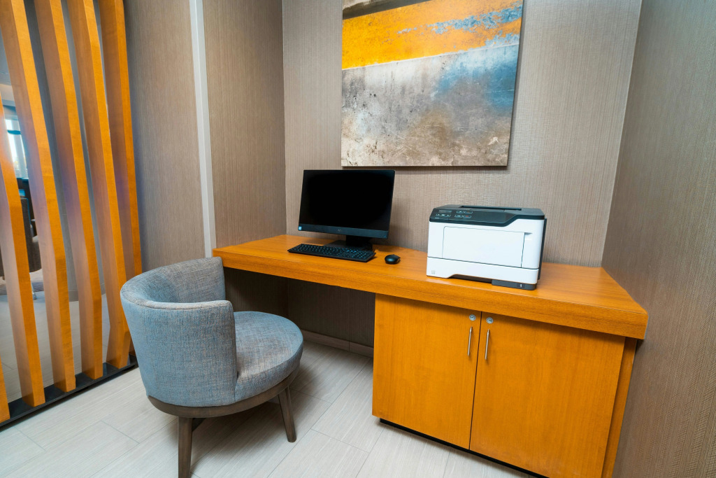 SpringHill Suites by Marriott Newark Fremont