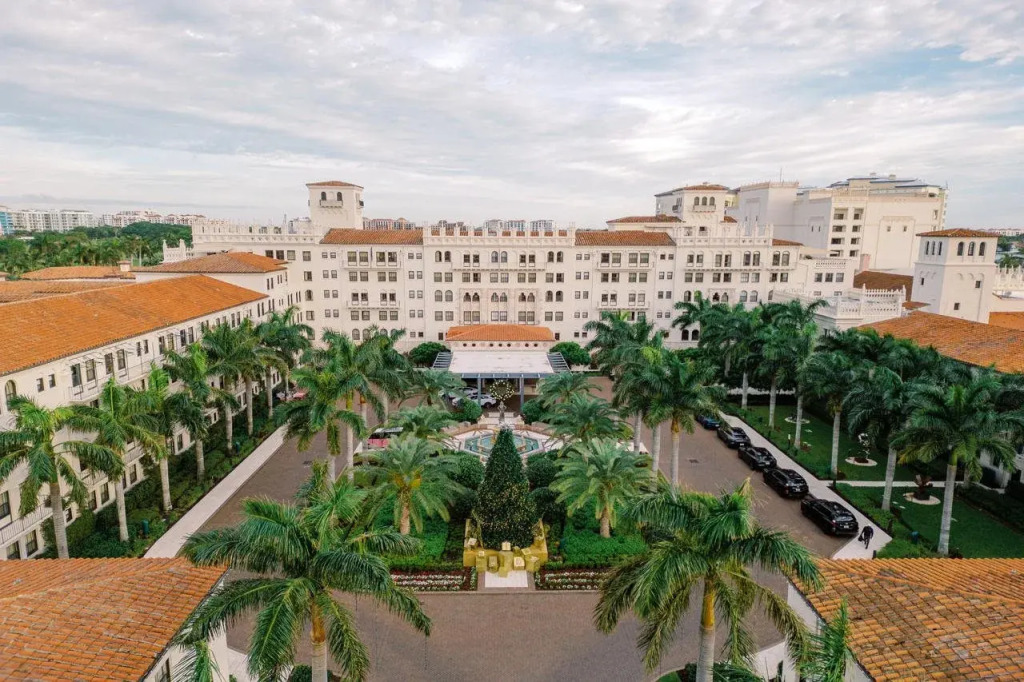 The Boca Raton