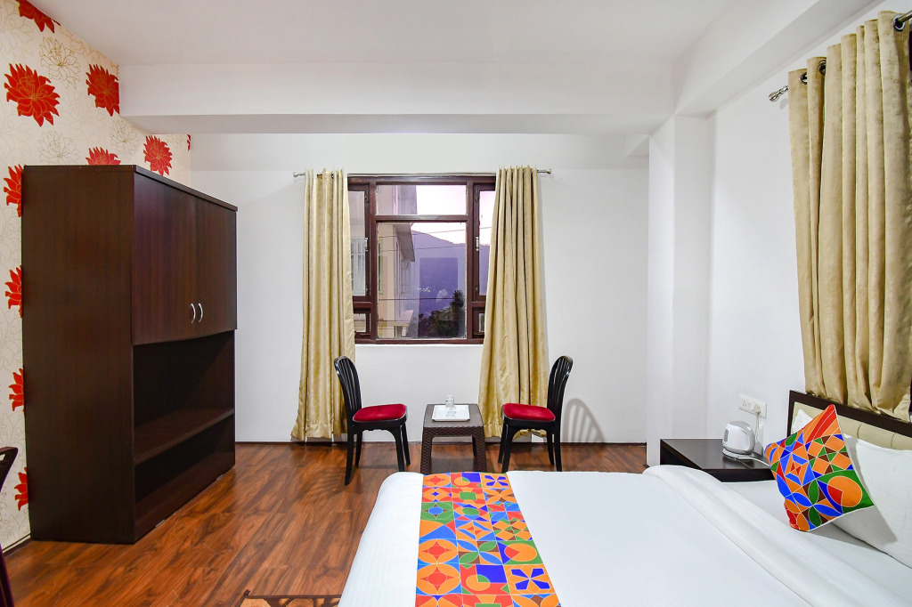 Fabhotel Snoopy