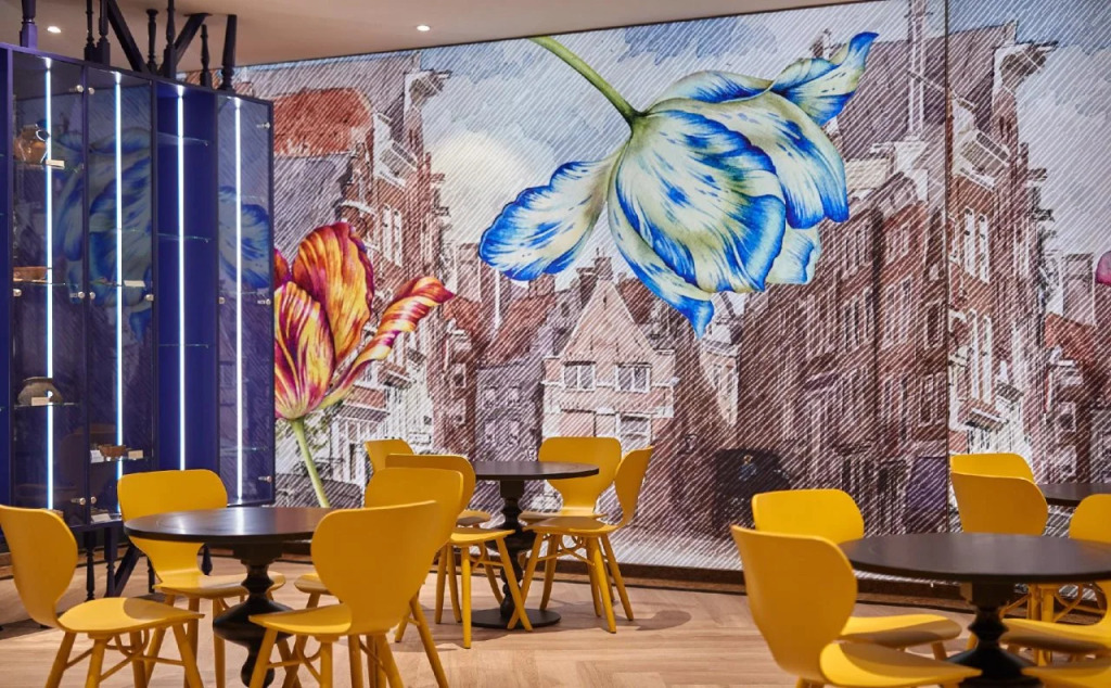 Inntel Hotels Amsterdam Centre