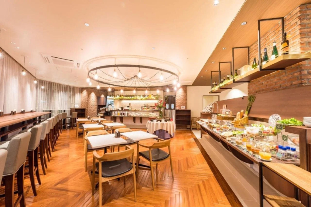 Daiwa Roynet Hotel Kyoto Terrace Hachijo PREMIER