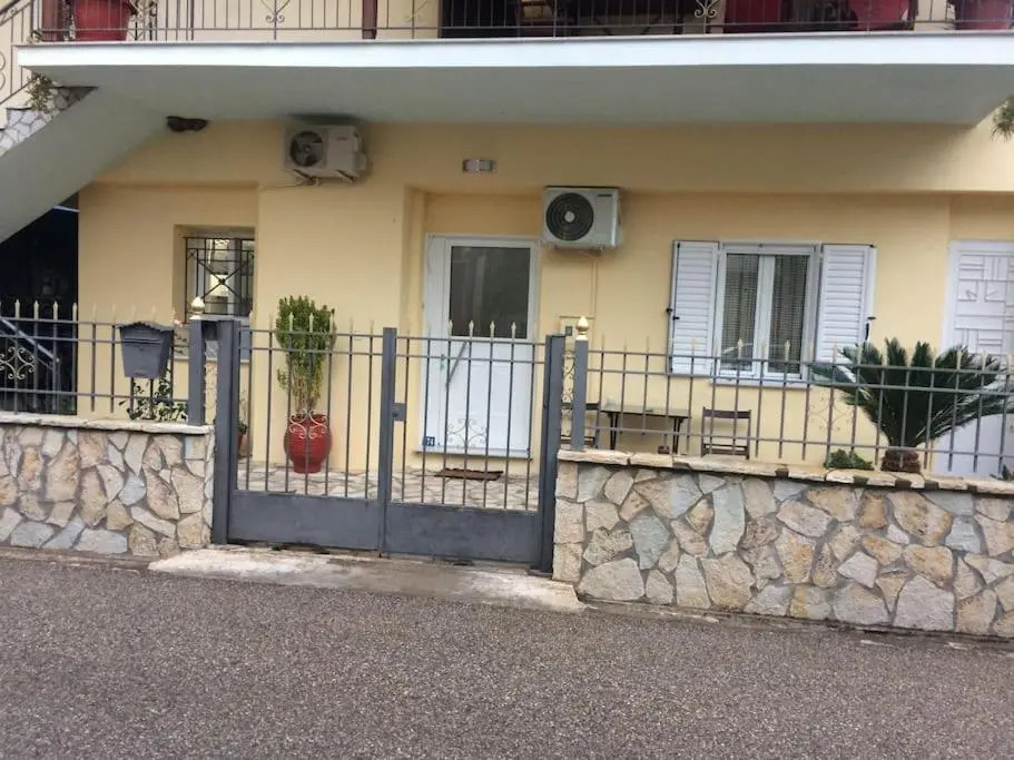 Maria's house