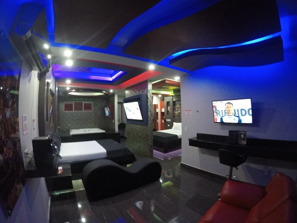 Hotel De Paso Infinity