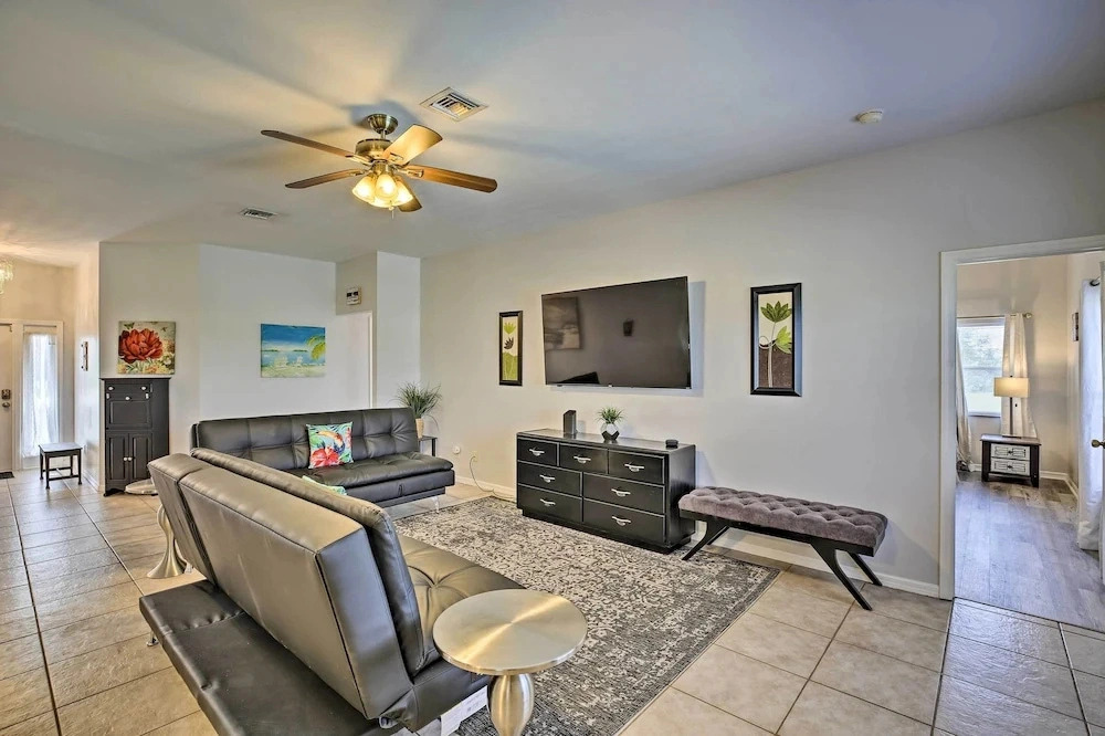 Affordable 3BR Home w/ Private Saltwater Pool