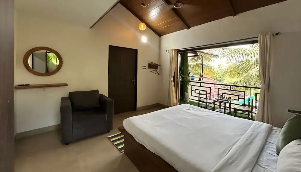 Stay Leisurely Blue Leaf Villa 3BHK, Alibaug