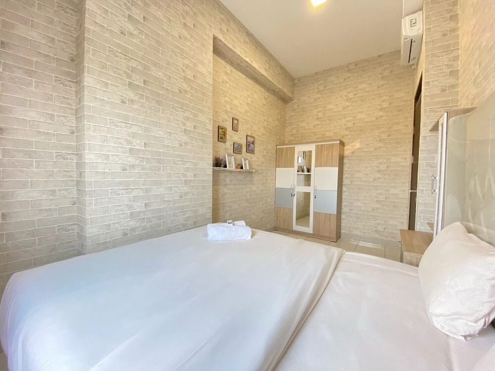 Best View 2Br At Mekarwangi Square Cibaduyut Apartment