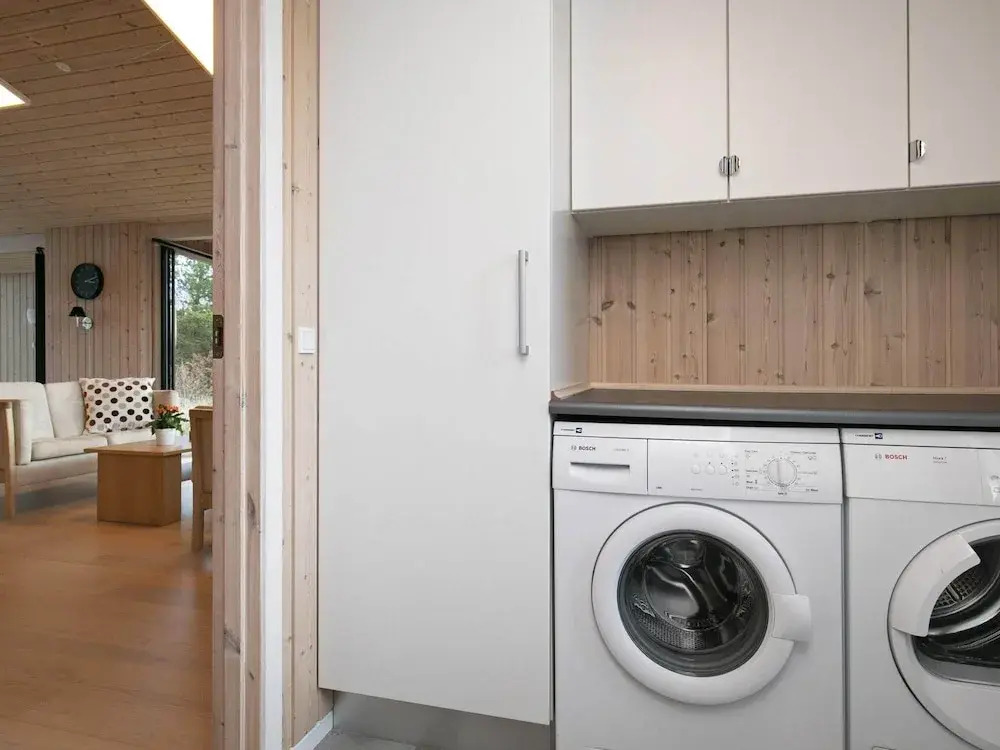 Three-Bedroom Holiday Home In Saby