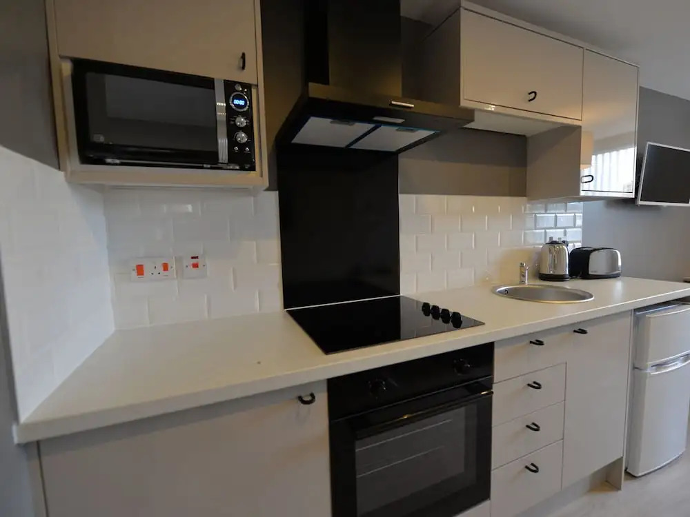 Simplistic Apartment in Coventry Near the Skydome Arena