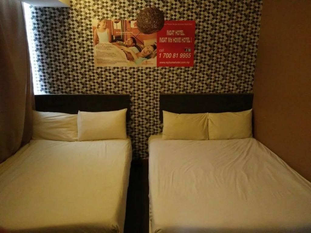 My Home Hotel @ Cheras Selatan