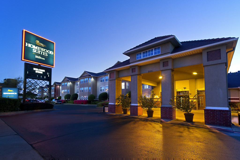 Homewood Suites by Hilton- Longview