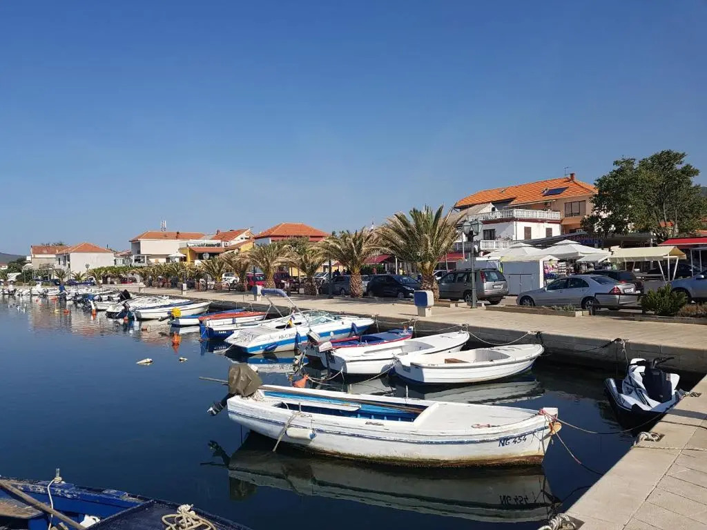 Apartments Delfin