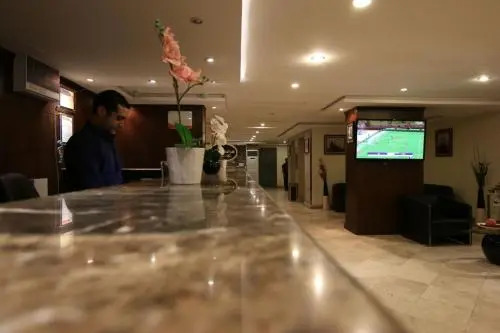 Asalat Al Hamra Furnished Units
