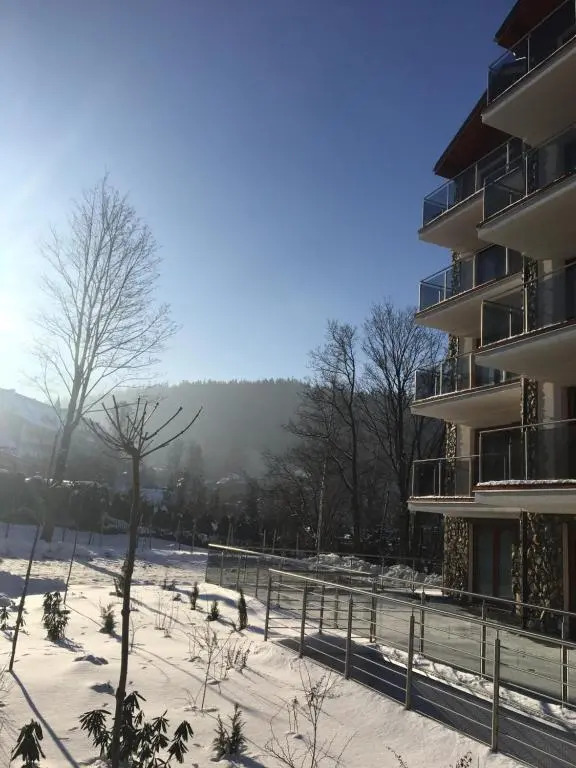 Apartament Śnieżny