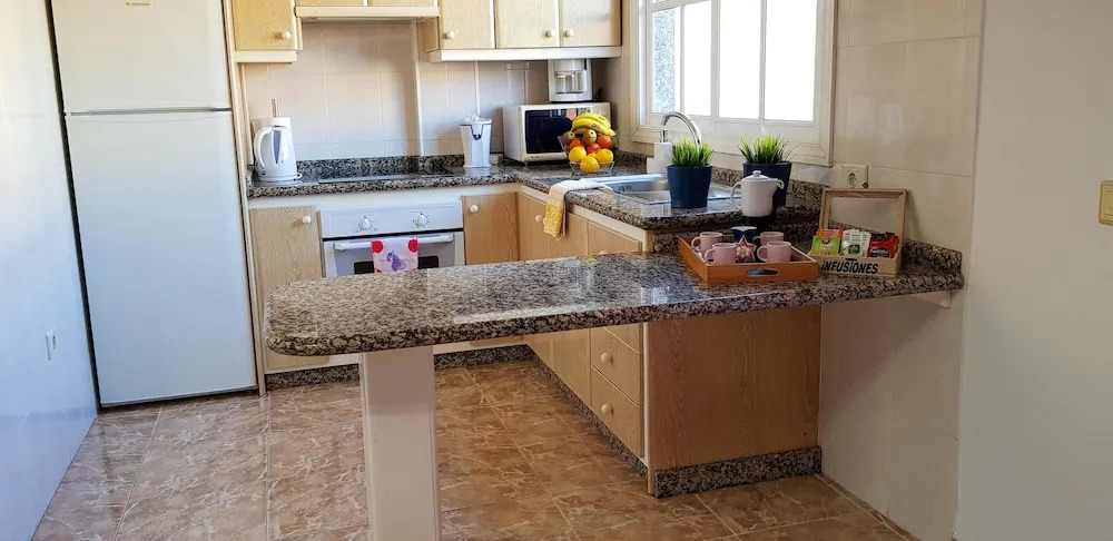 Apartment with 2 Bedrooms in Puerto de Santiago, with Wonderful Mountain View, Furnished Terrace And Wifi - 90 M From the Beach