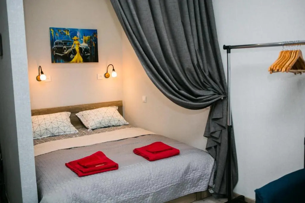 Luxury flat in downtown