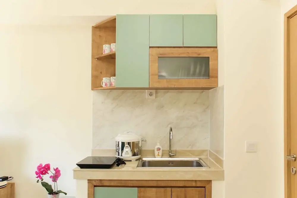 Simply and Warm 2Br at Meikarta Apartment