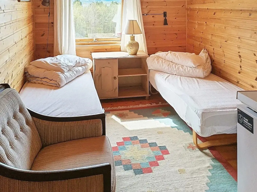 5 person holiday home in Øydegard