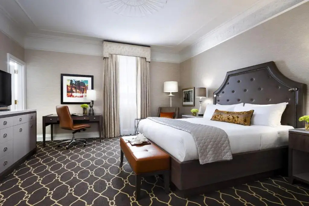 Fairmont Palliser