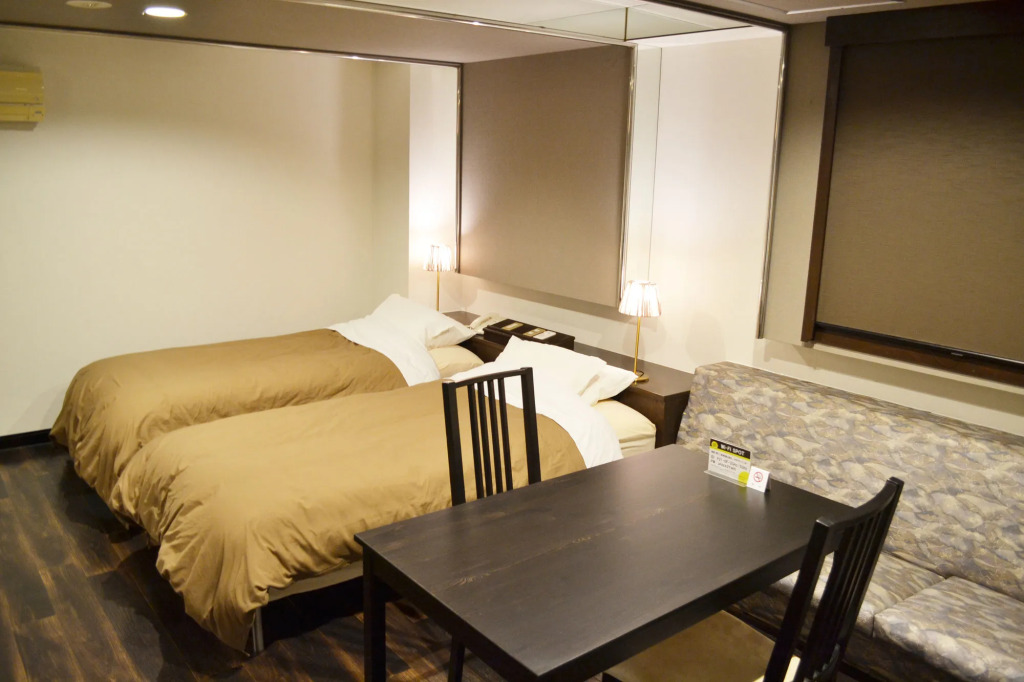 Hotel Plaza21 Osaka