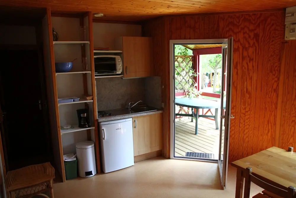 Camping des Gorges de L'allier