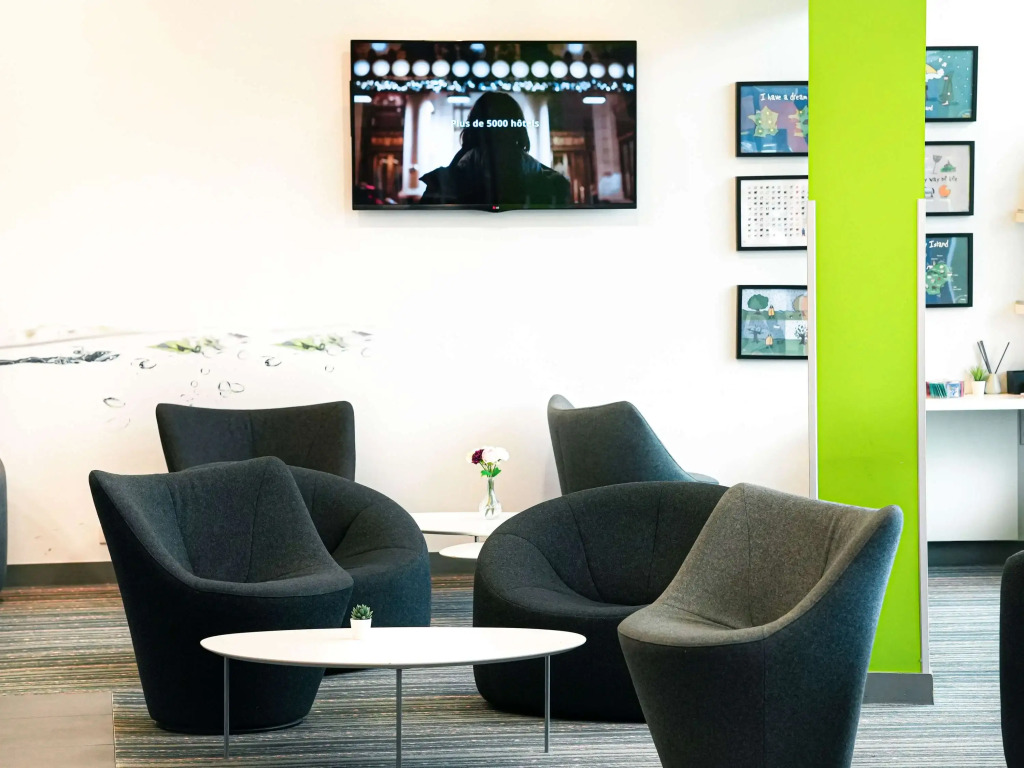 ibis Styles Caen centre gare