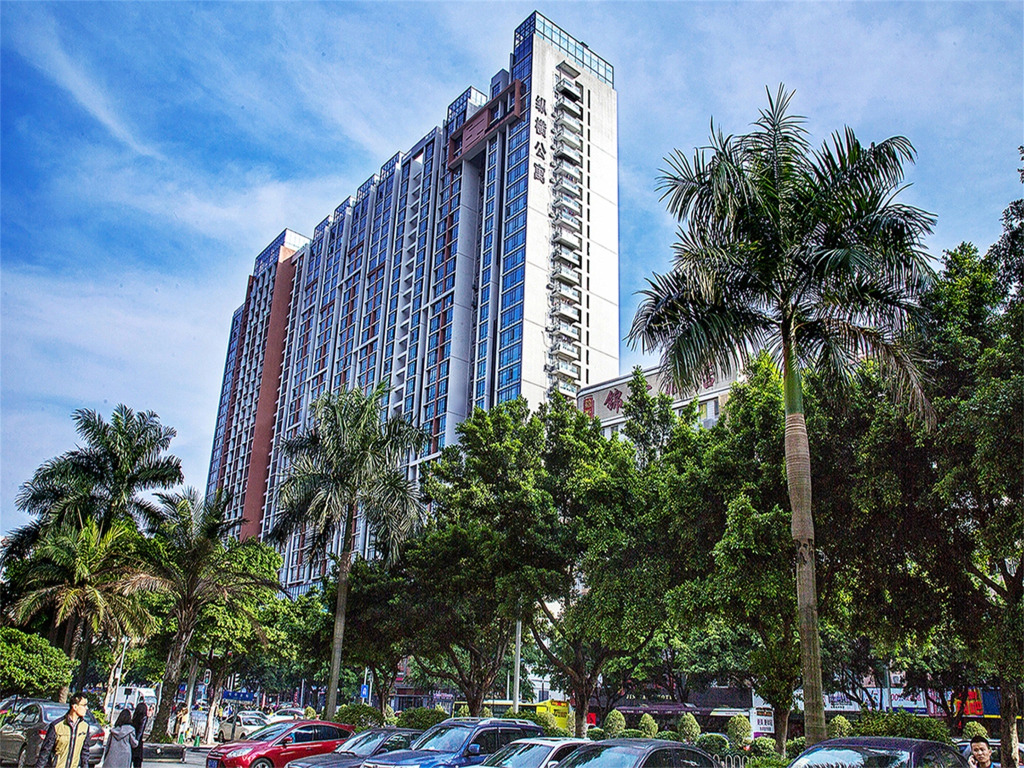 Longqiang International Apartment