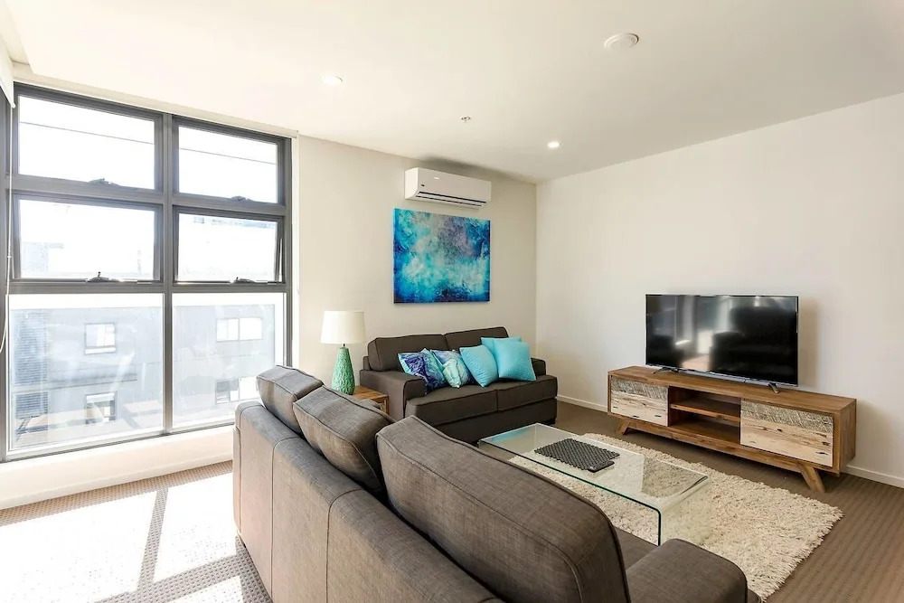 Newstead City Skyline 1Bed Apt And Park Qne008
