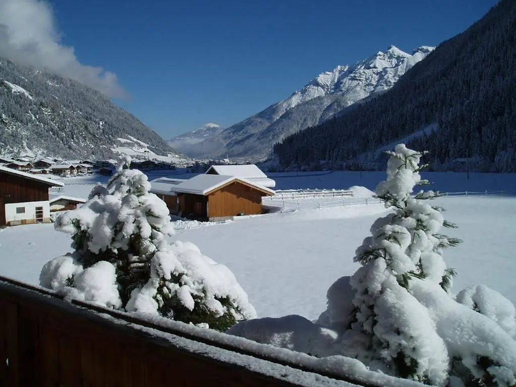 Apartment Alpenwelt