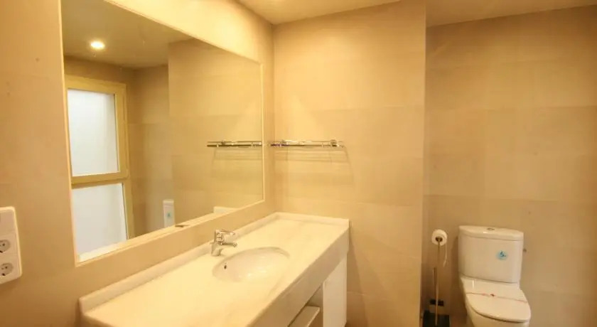 SolHabitat Apartamento Moraira Club II